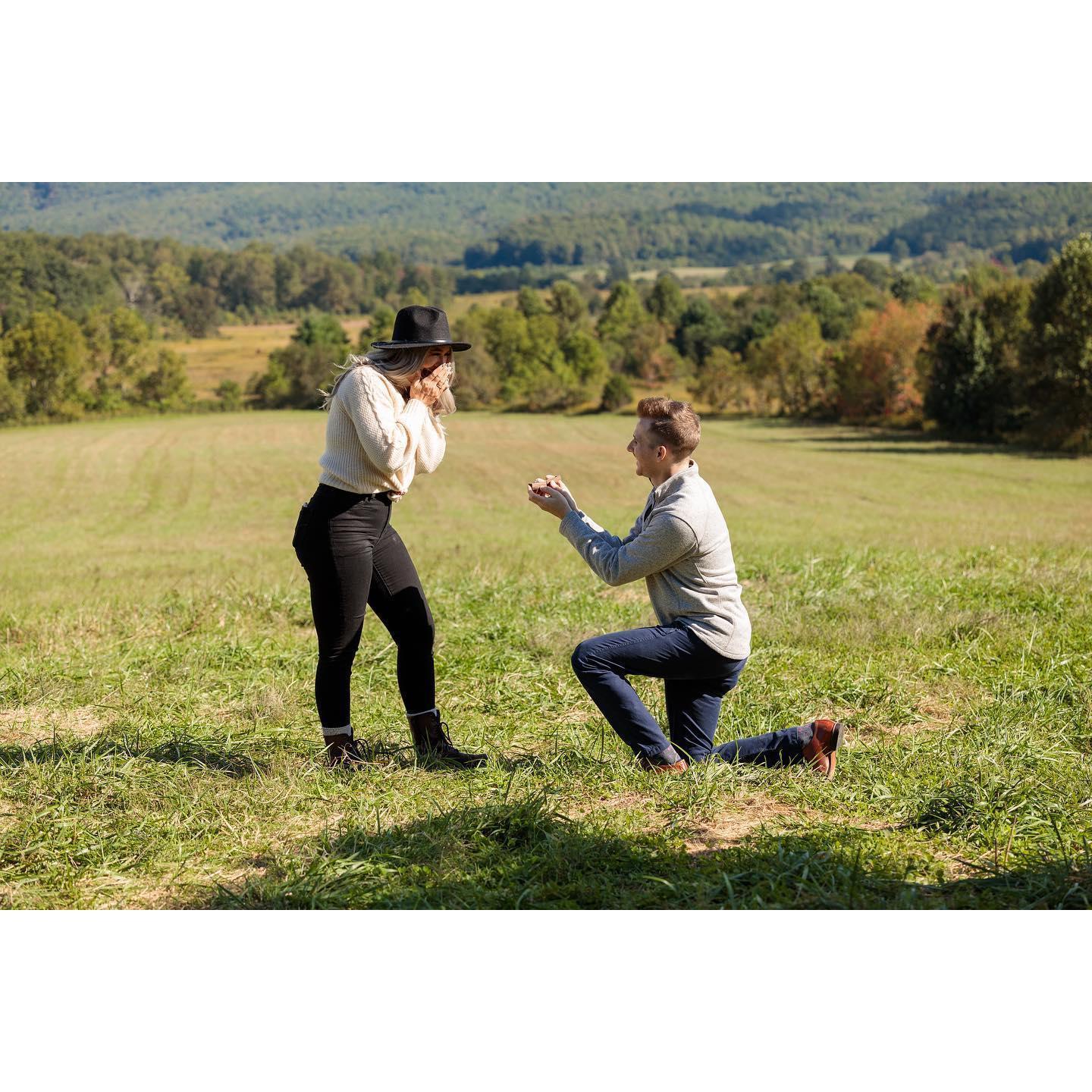 The big "YES!!"
