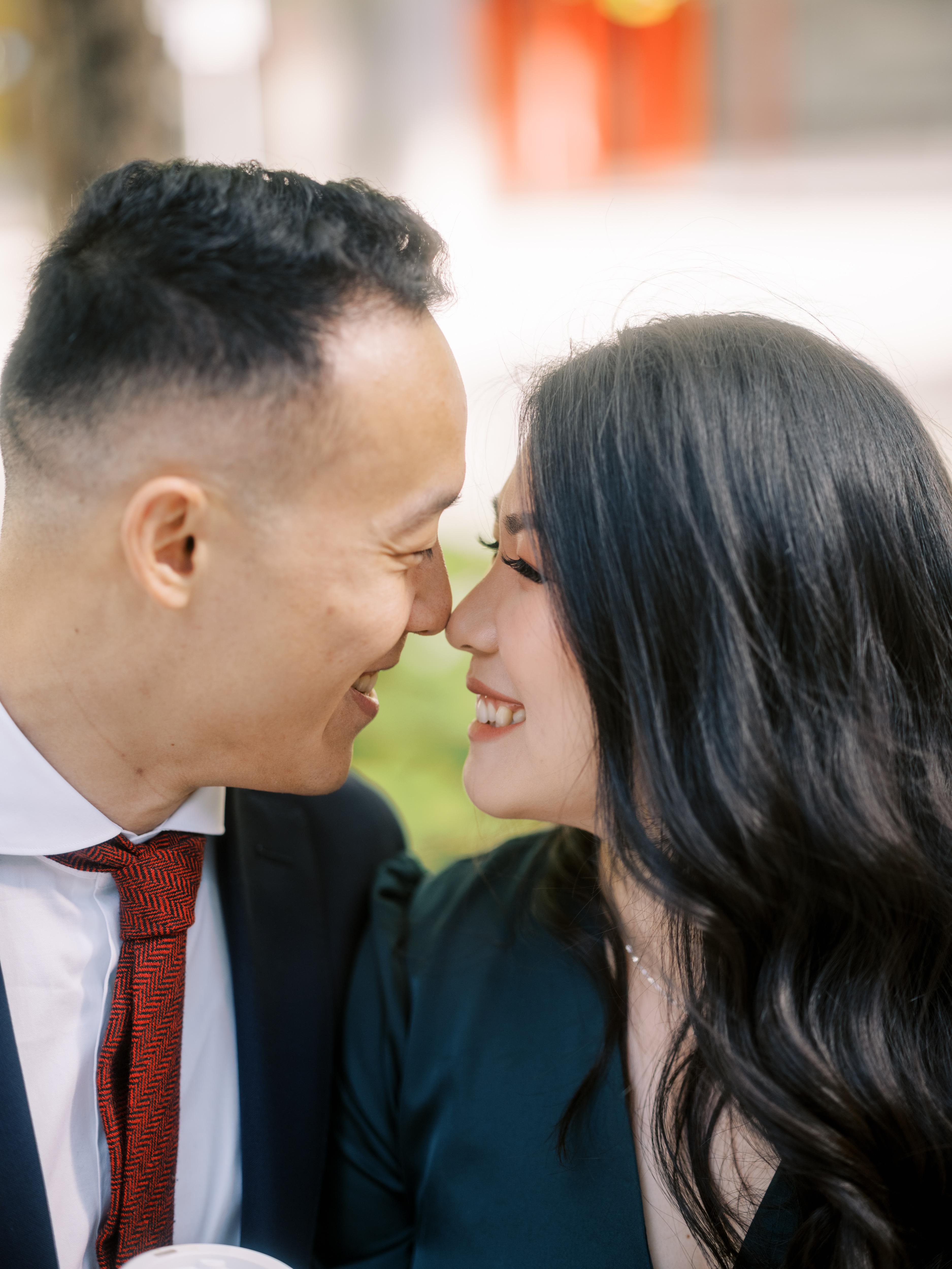 The Wedding Website of Brian Zhu and Binsur Yip