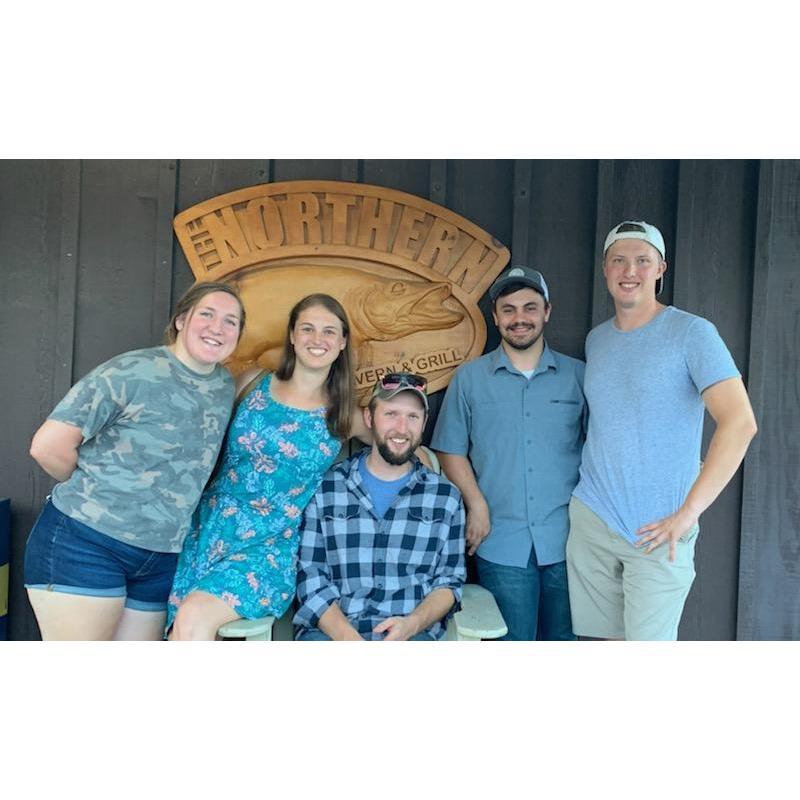 Matt's Birthday dinner at our favorite spot!
