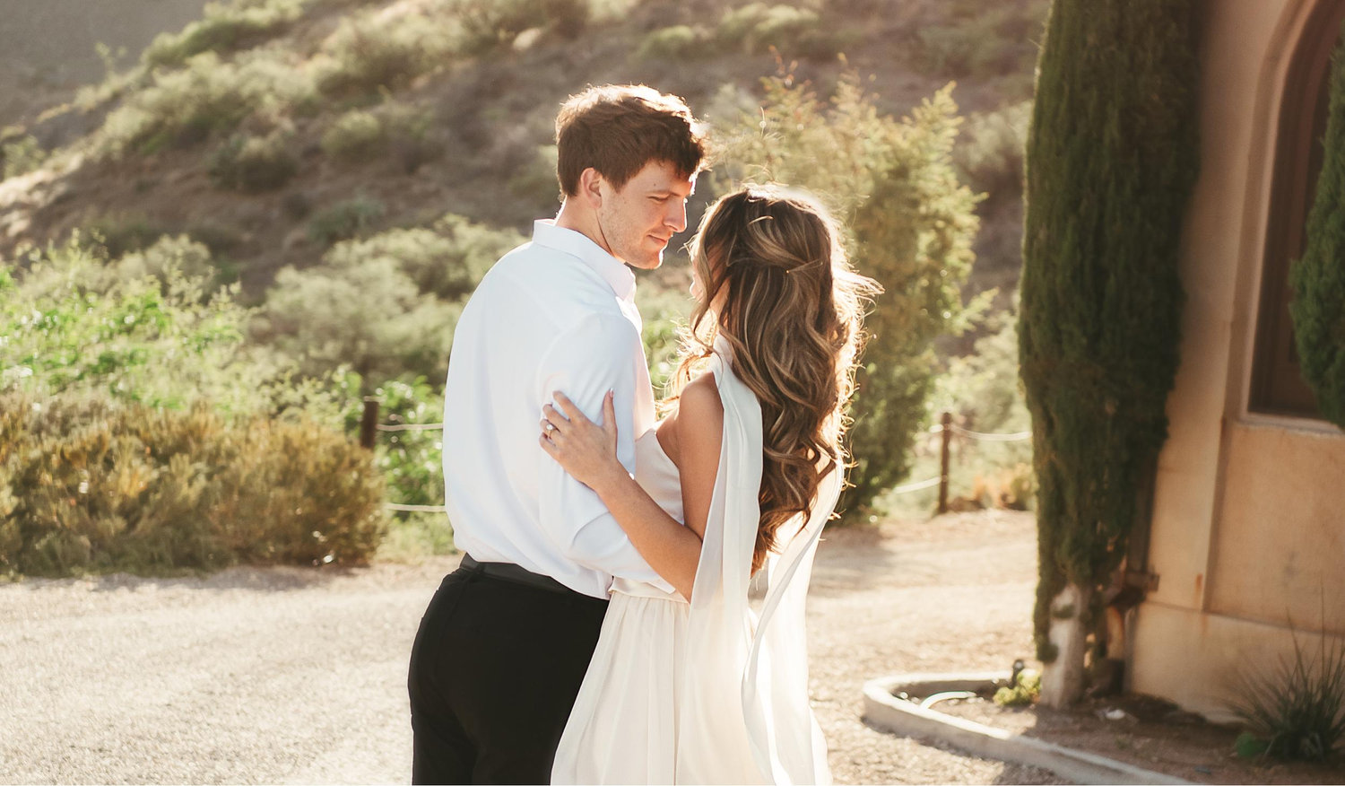 The Wedding Website of Drew Zittel and Bella Anderson