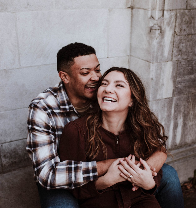 The Wedding Website of Naomi Swaney and Shaler Chandler