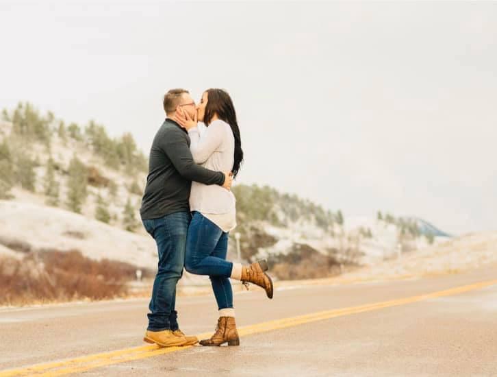 The Wedding Website of Raven Bear and Jamie Jaynes