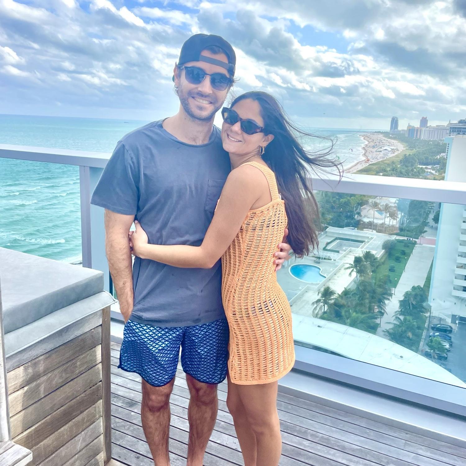 Brett’s Birthday in Miami, 2023