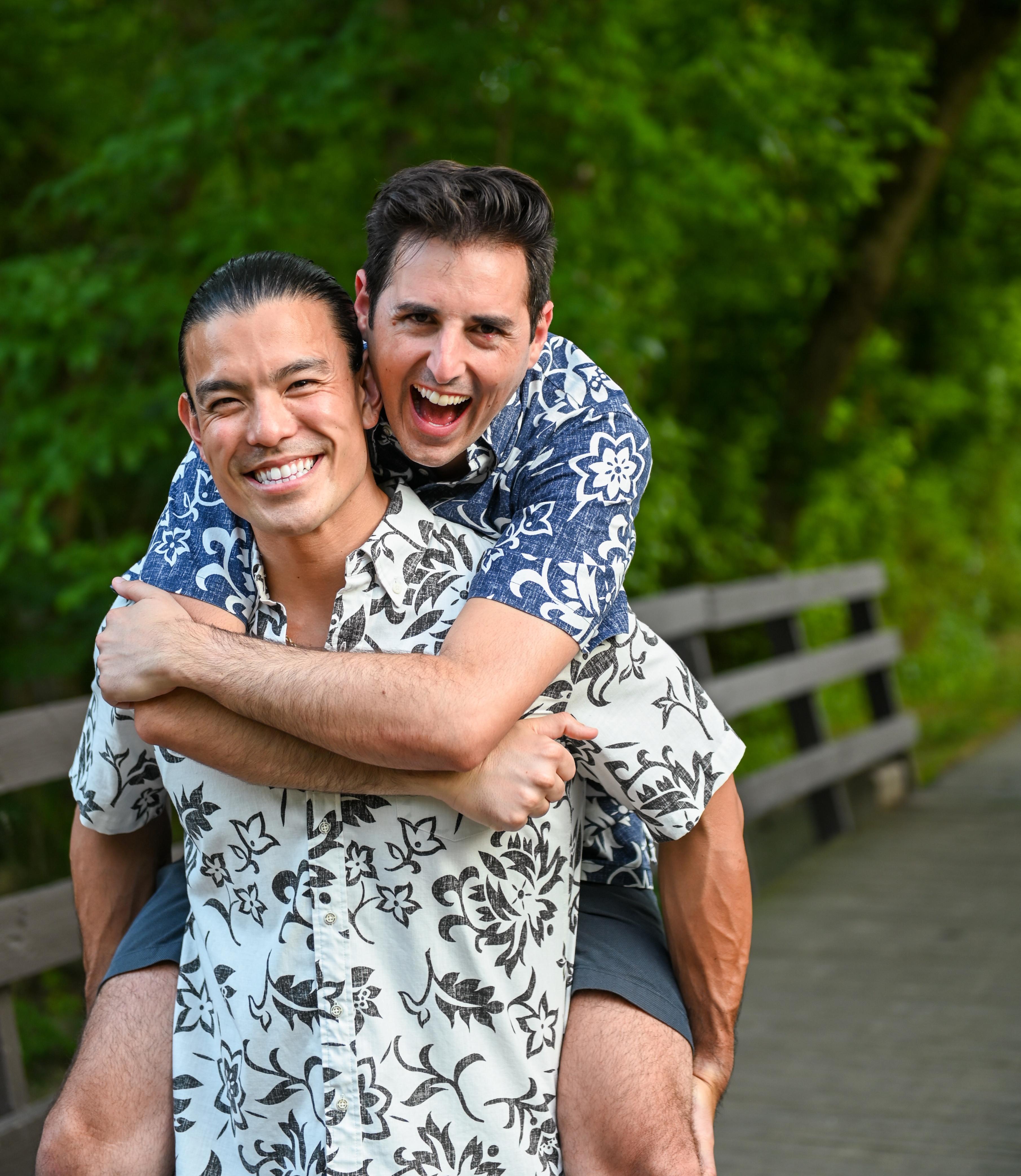 The Wedding Website of Jamal Essayli and Jayson Quon