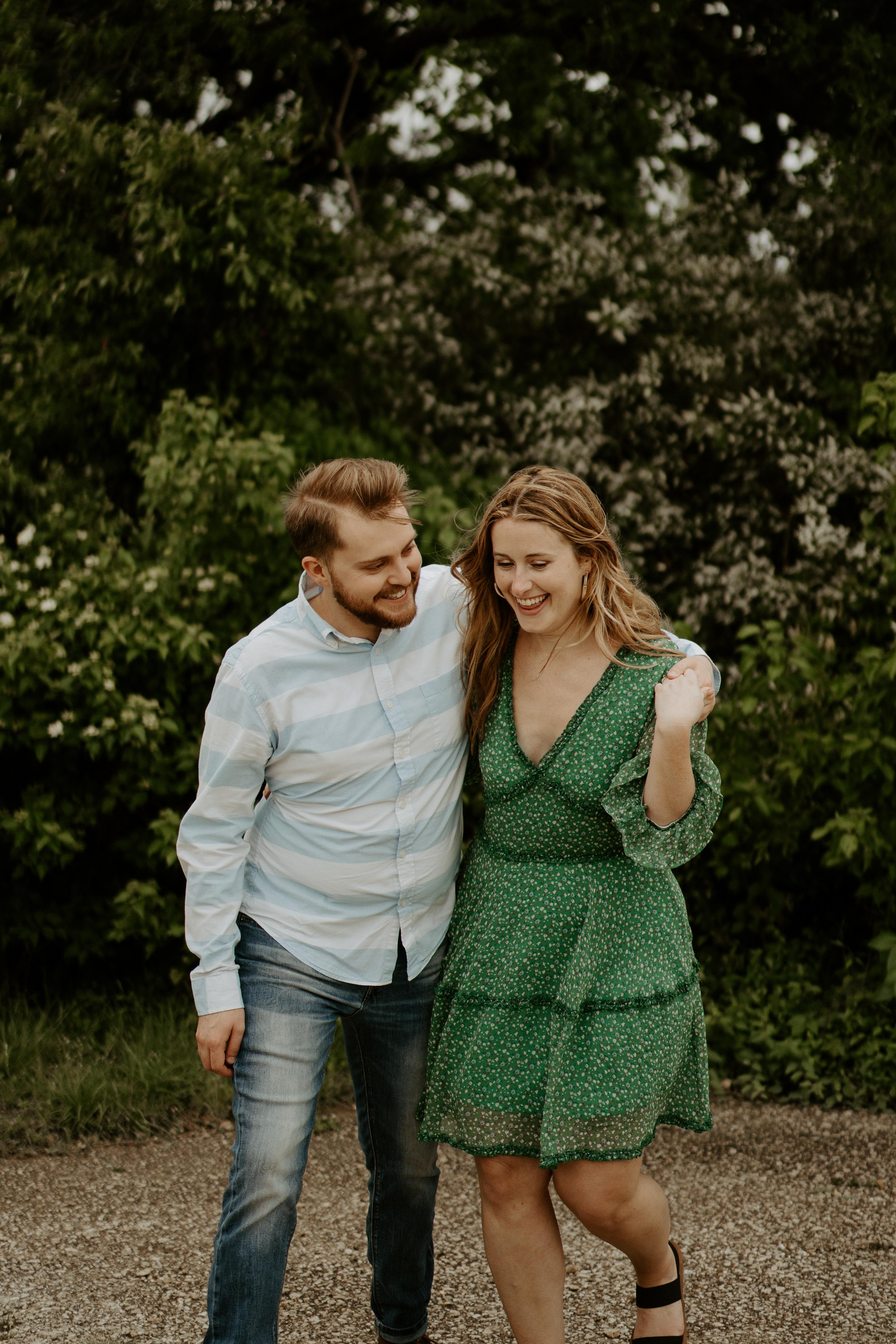 The Wedding Website of Margo Basse and Adam Call