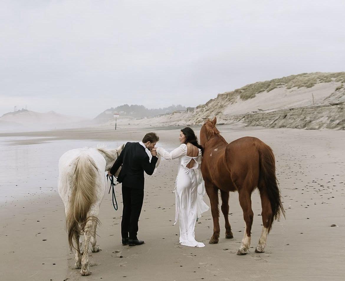 The Wedding Website of Natalie Joublin and Bradley Emmens