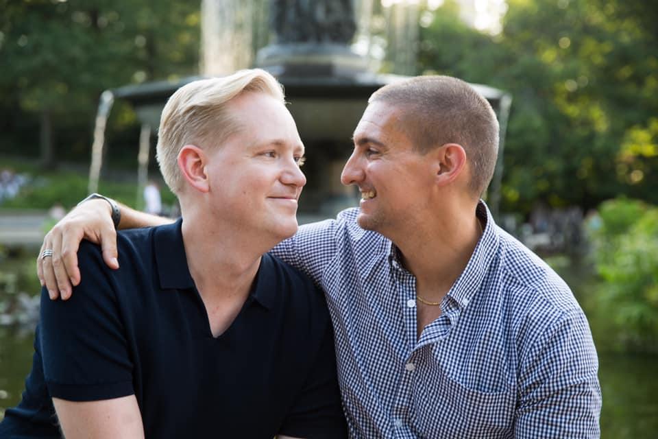 The Wedding Website of Eddie Neve and Matt Kuehl