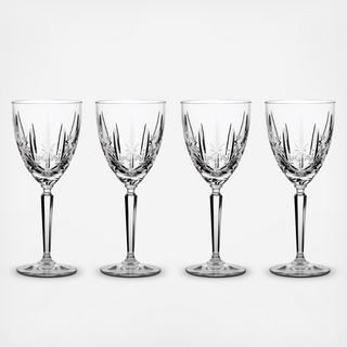 Marquis By Waterford Sparkle Wine Goblet, Set of 4