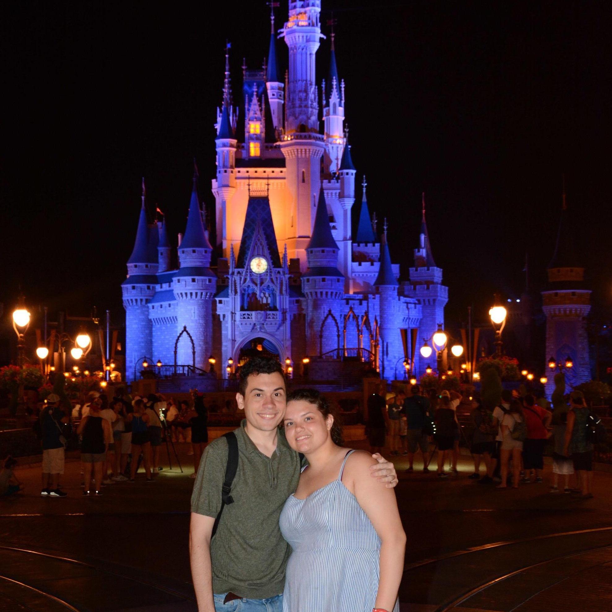 Another one of our Disney Days!