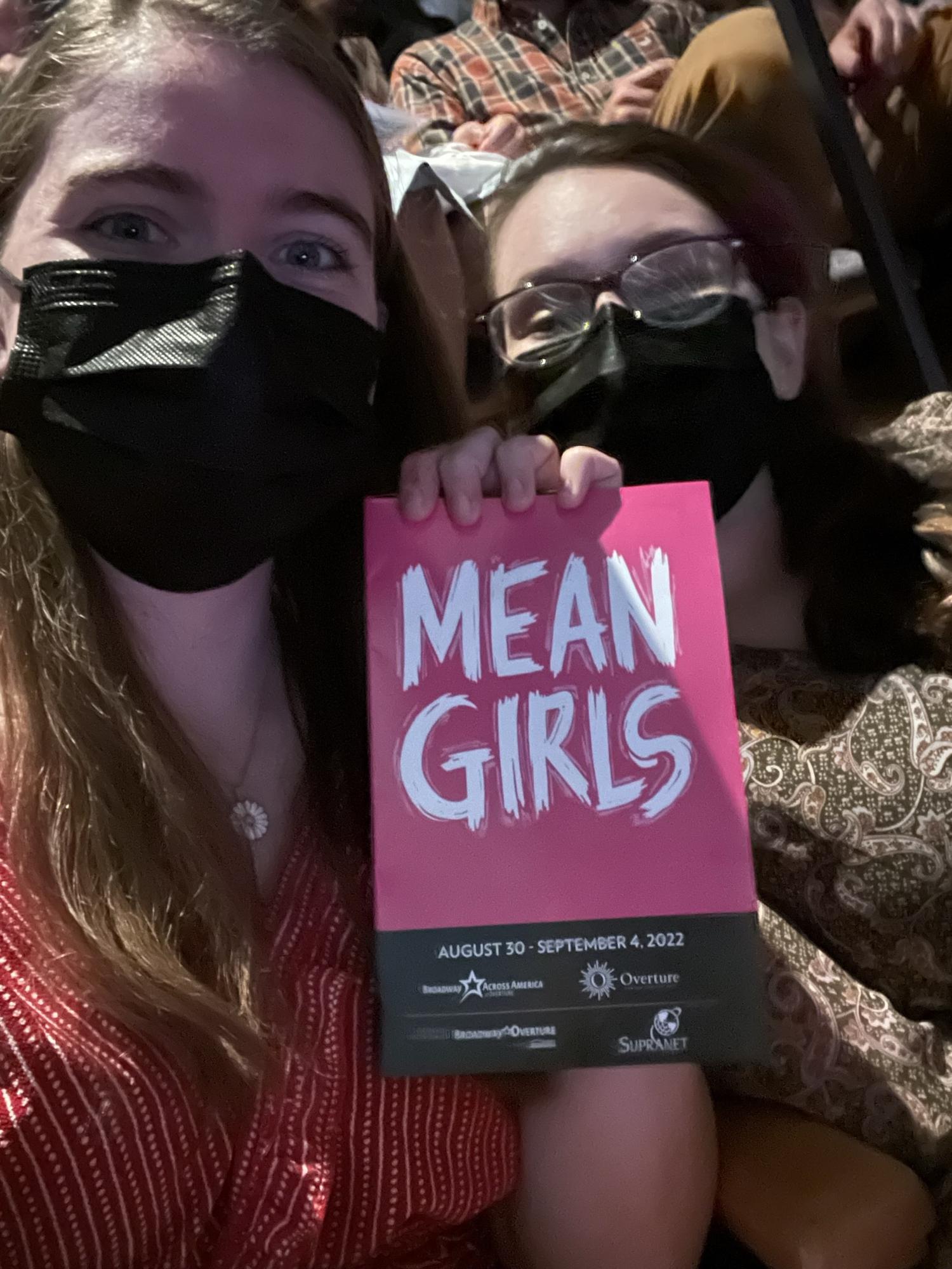 Mean Girls at the Overture Center - Madison, WI