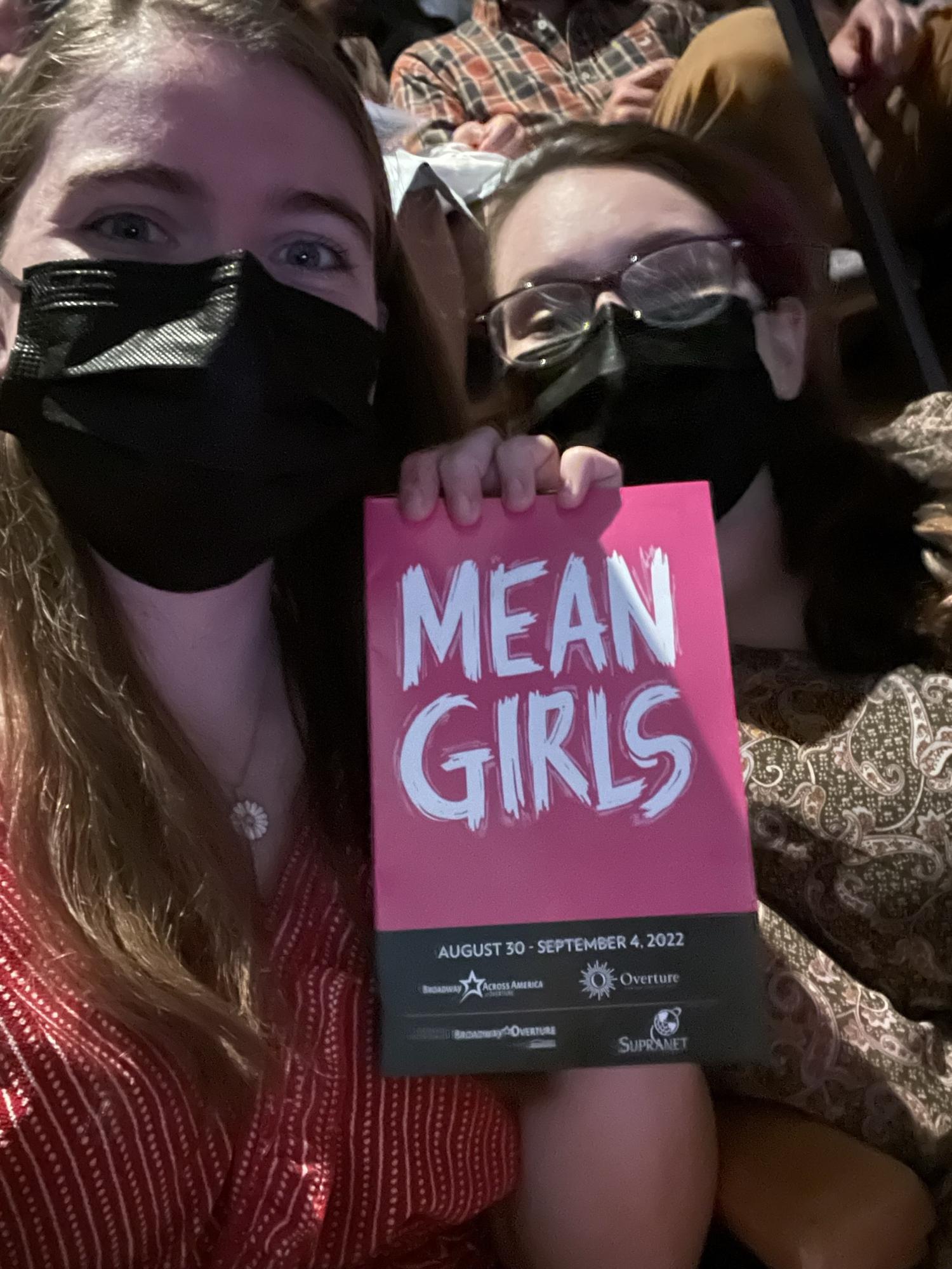 Mean Girls at the Overture Center - Madison, WI