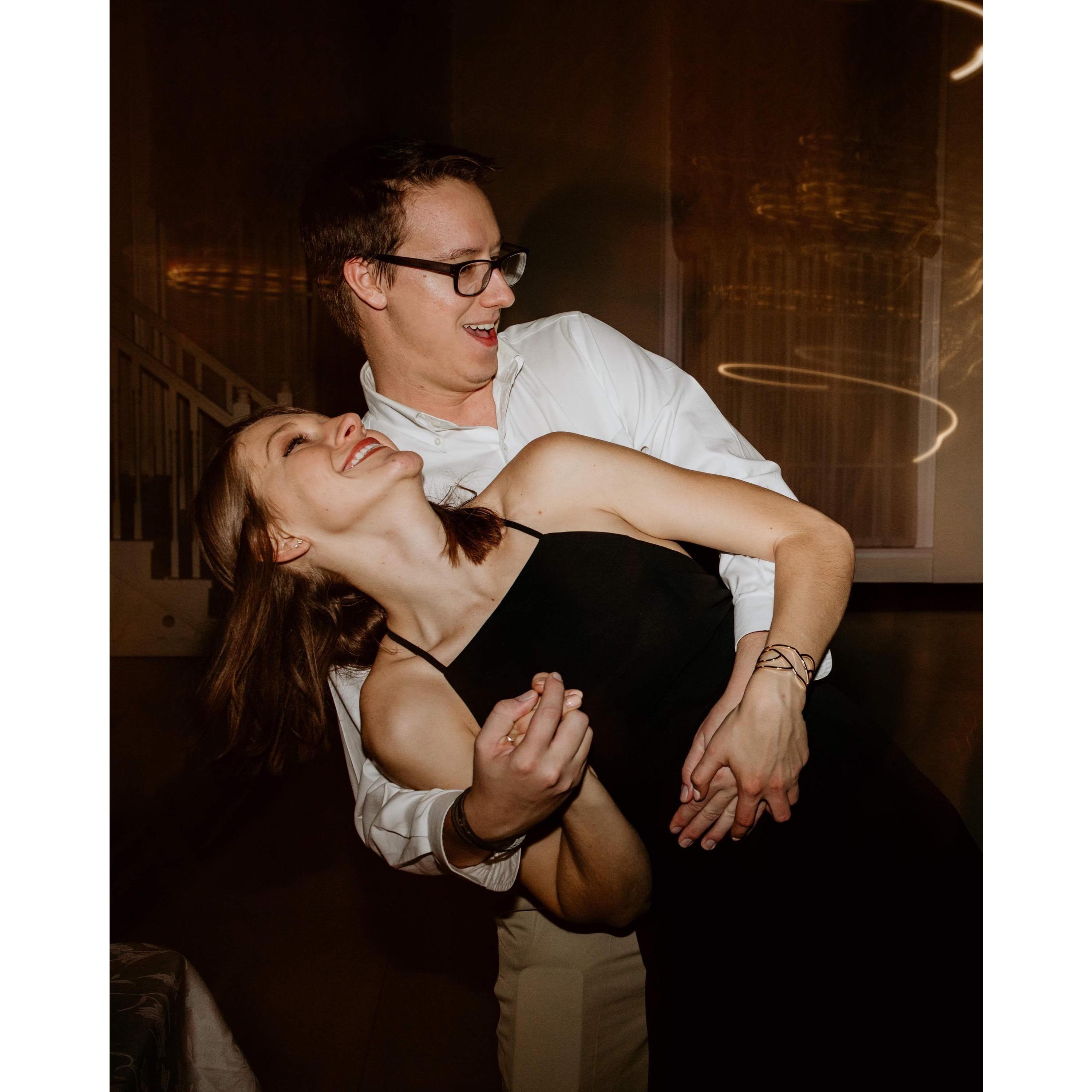 12.19.19
Wedding Dates Round 3