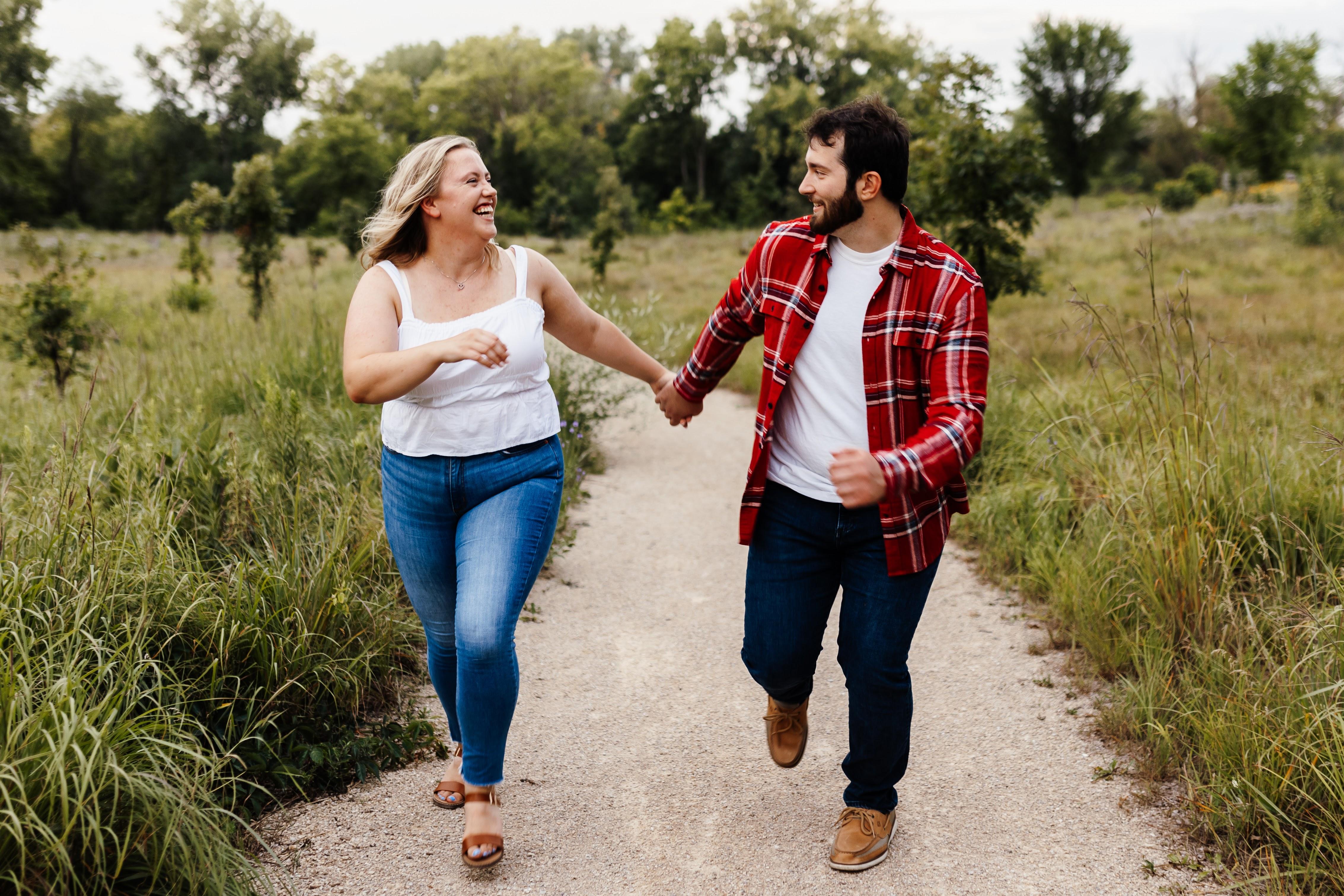 The Wedding Website of Lauren Zabell and Will Bucheger
