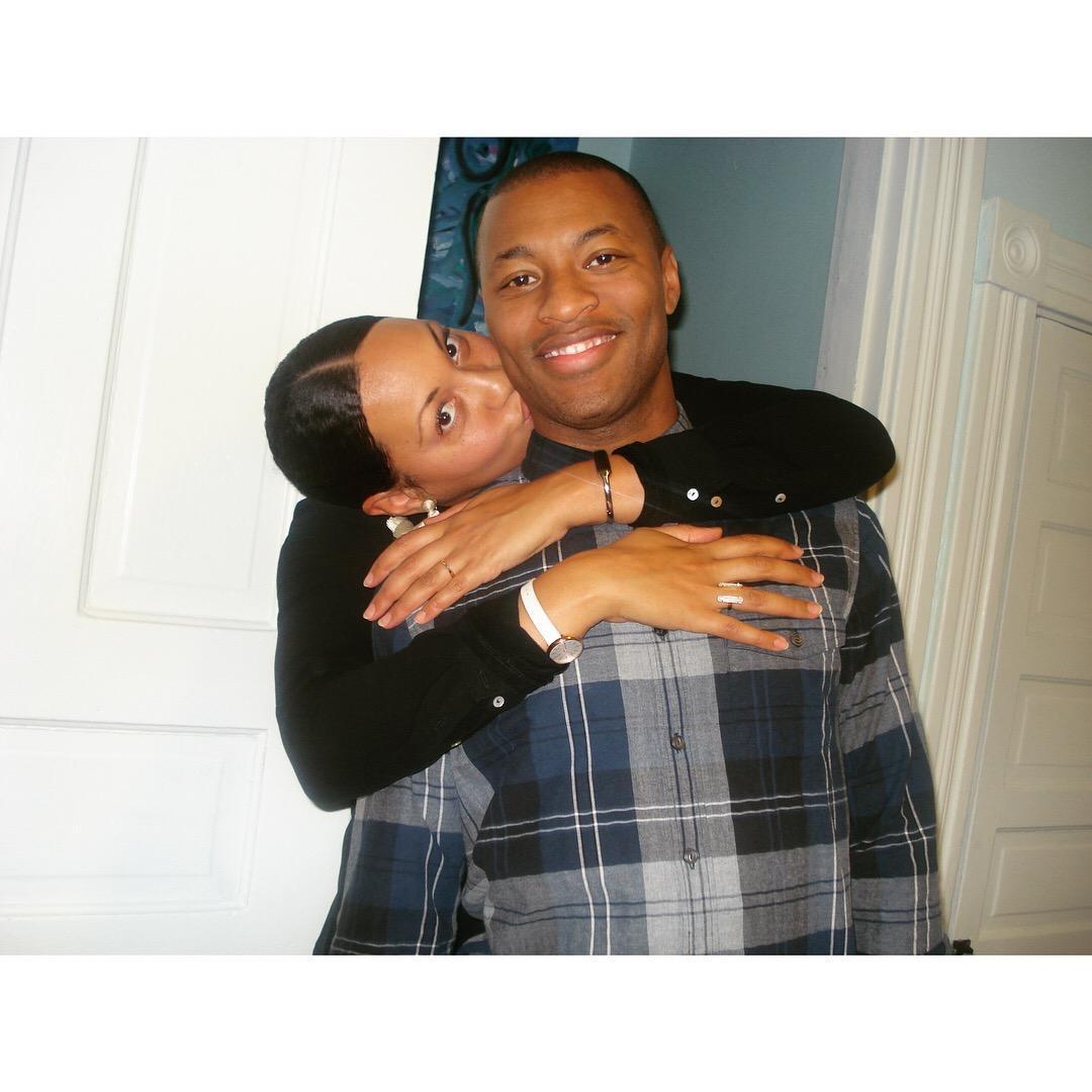 Our first Thanksgiving at the Cralles!