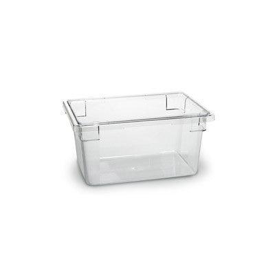 SimpleHouseware Freezer Organizer Storage Bins, Clear, Set of 8 