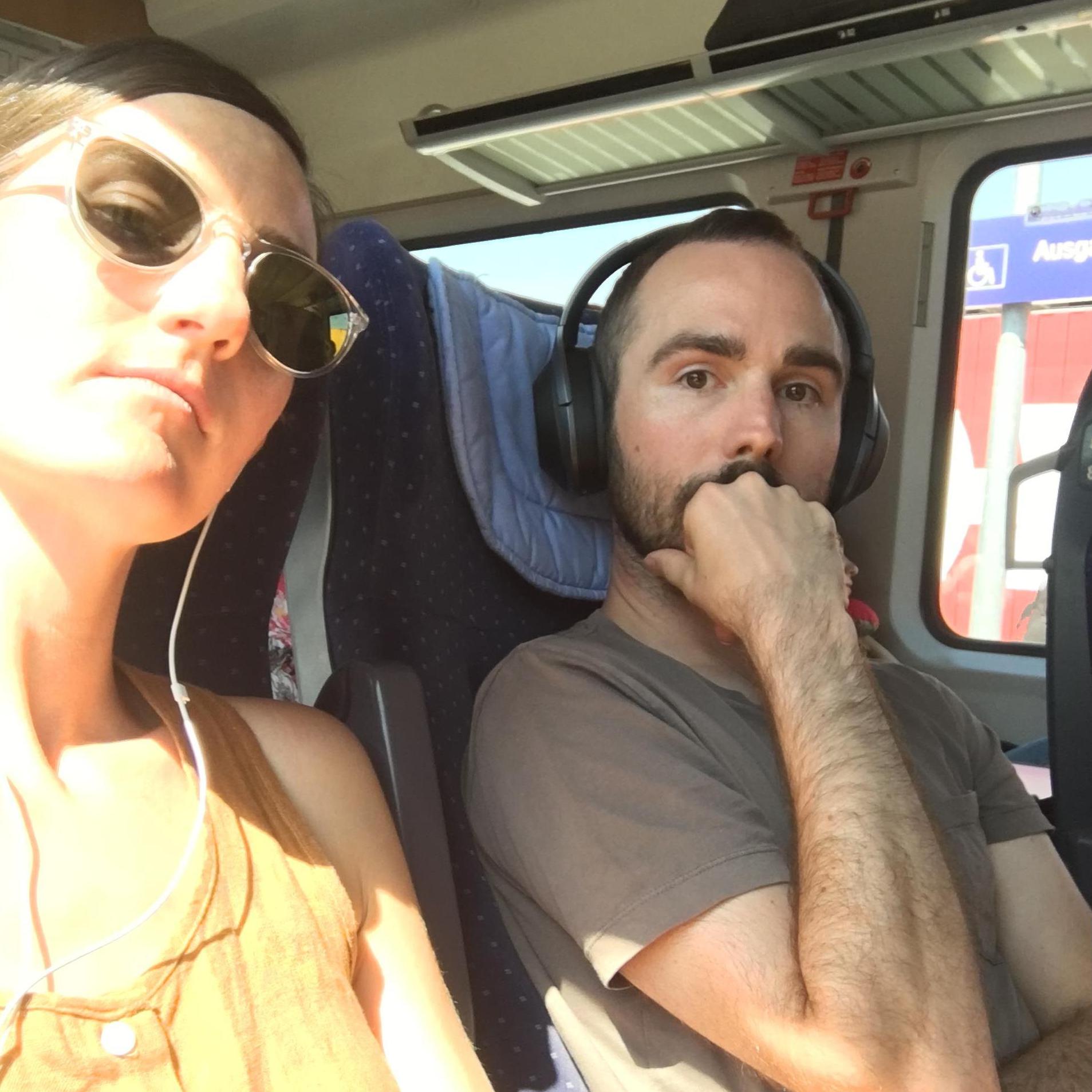 Traveling through Germany, Summer 2018