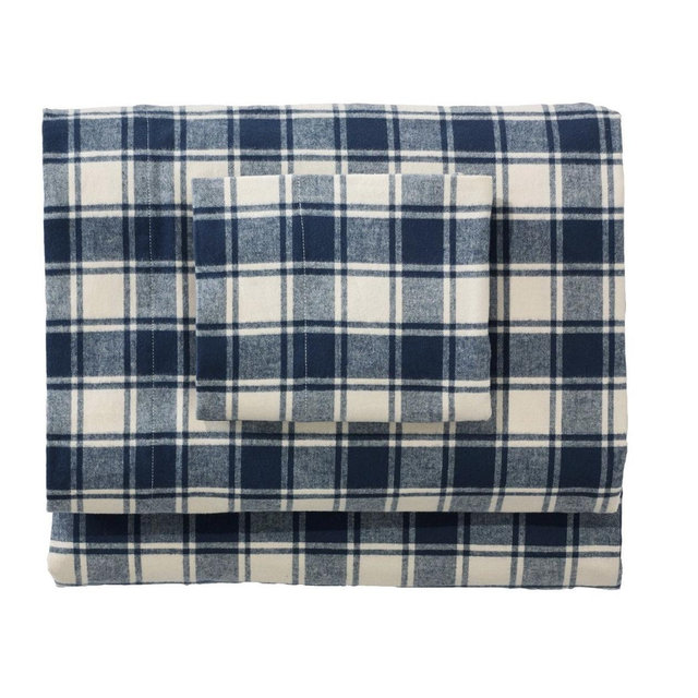 Flannel Sheet Set L.L. Bean