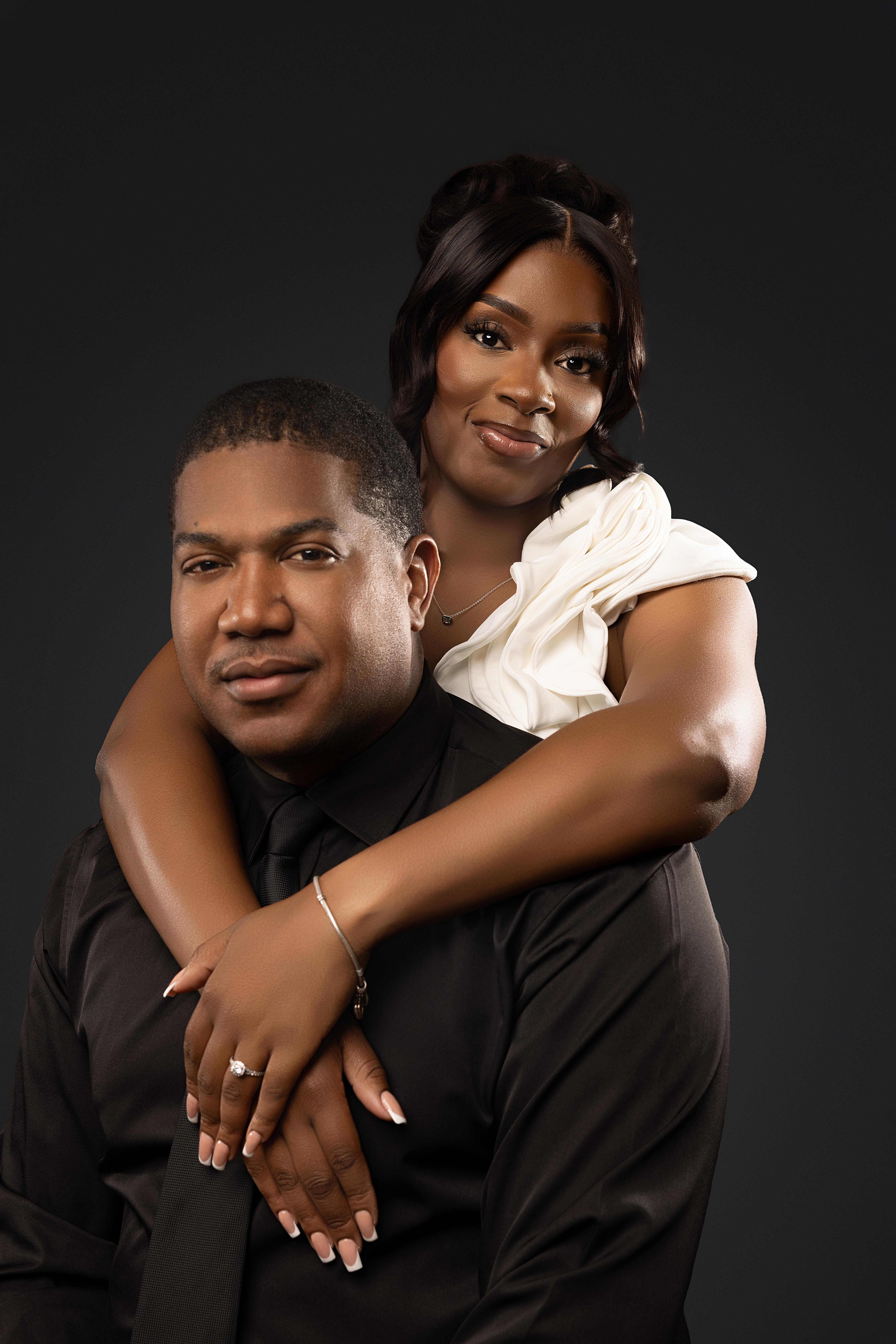 The Wedding Website of Jasmine Buford and Markell Christian
