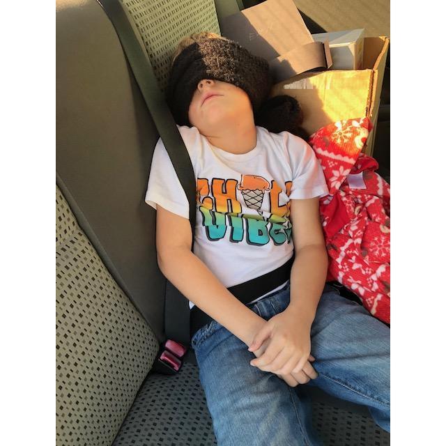 Nap time