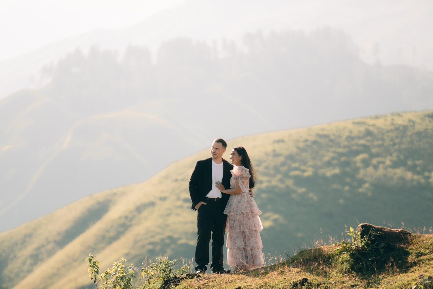 The Wedding Website of Abihail L. Gimena and Ryan M. Parker