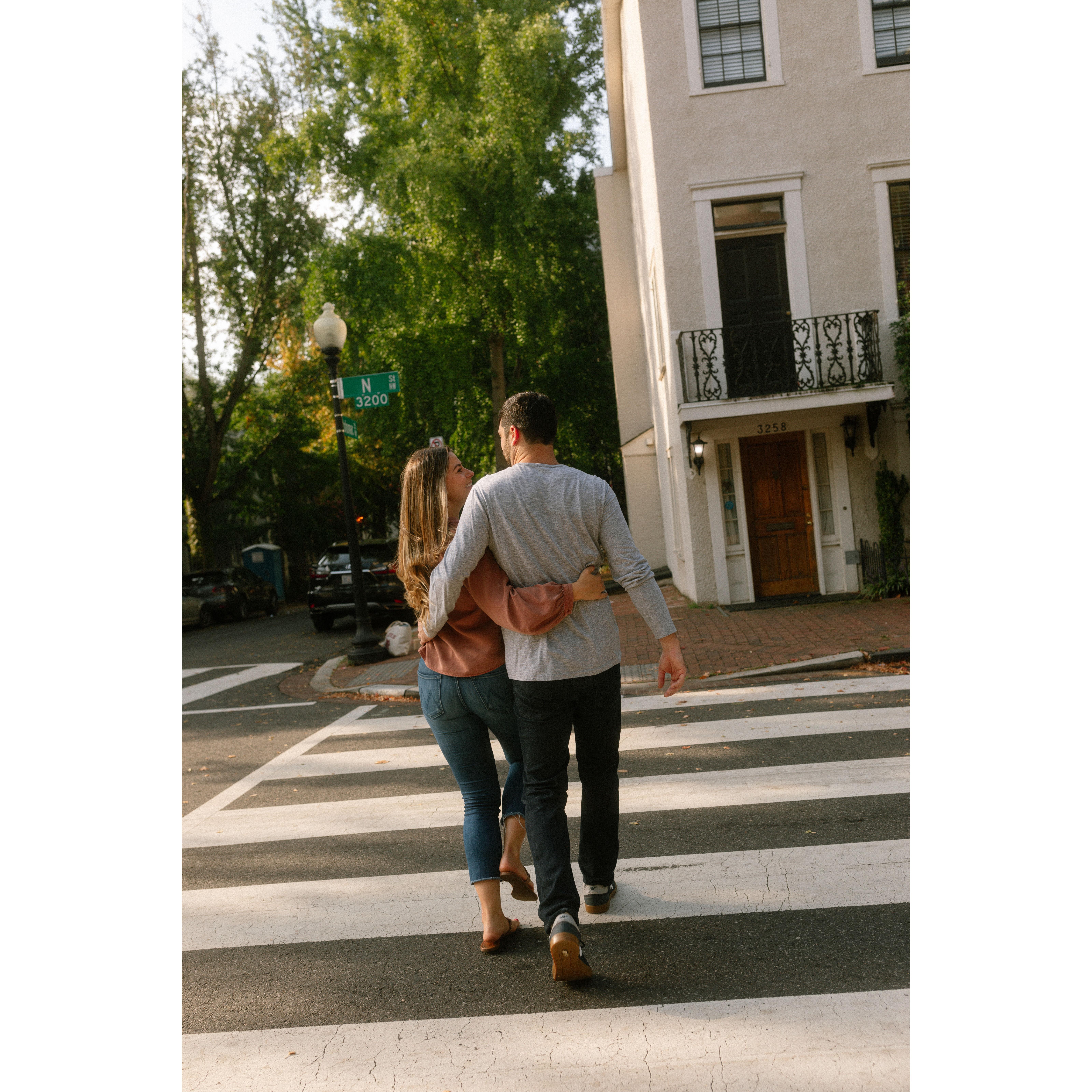 Free photoshoot in Georgetown