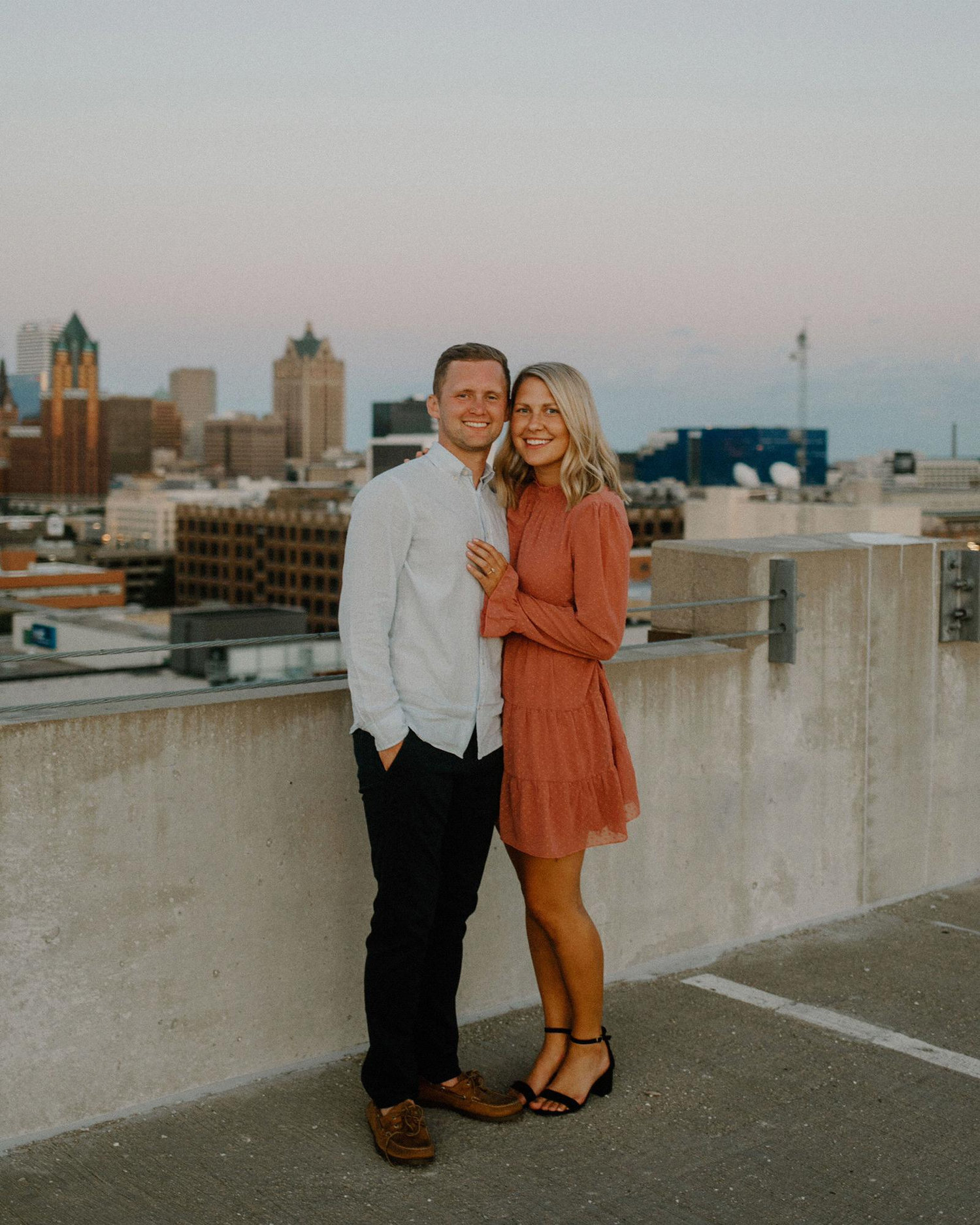 We cannot wait to share this day with those we love!