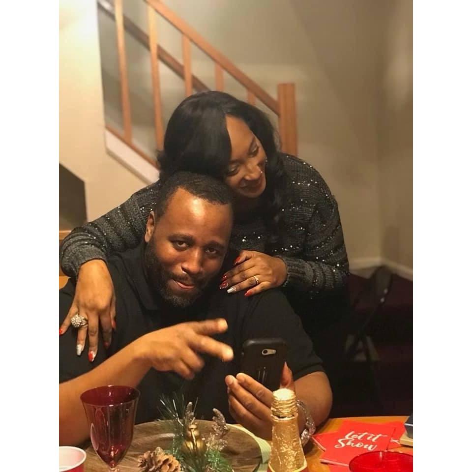 Immediately after I said "YES" on Christmas Eve.