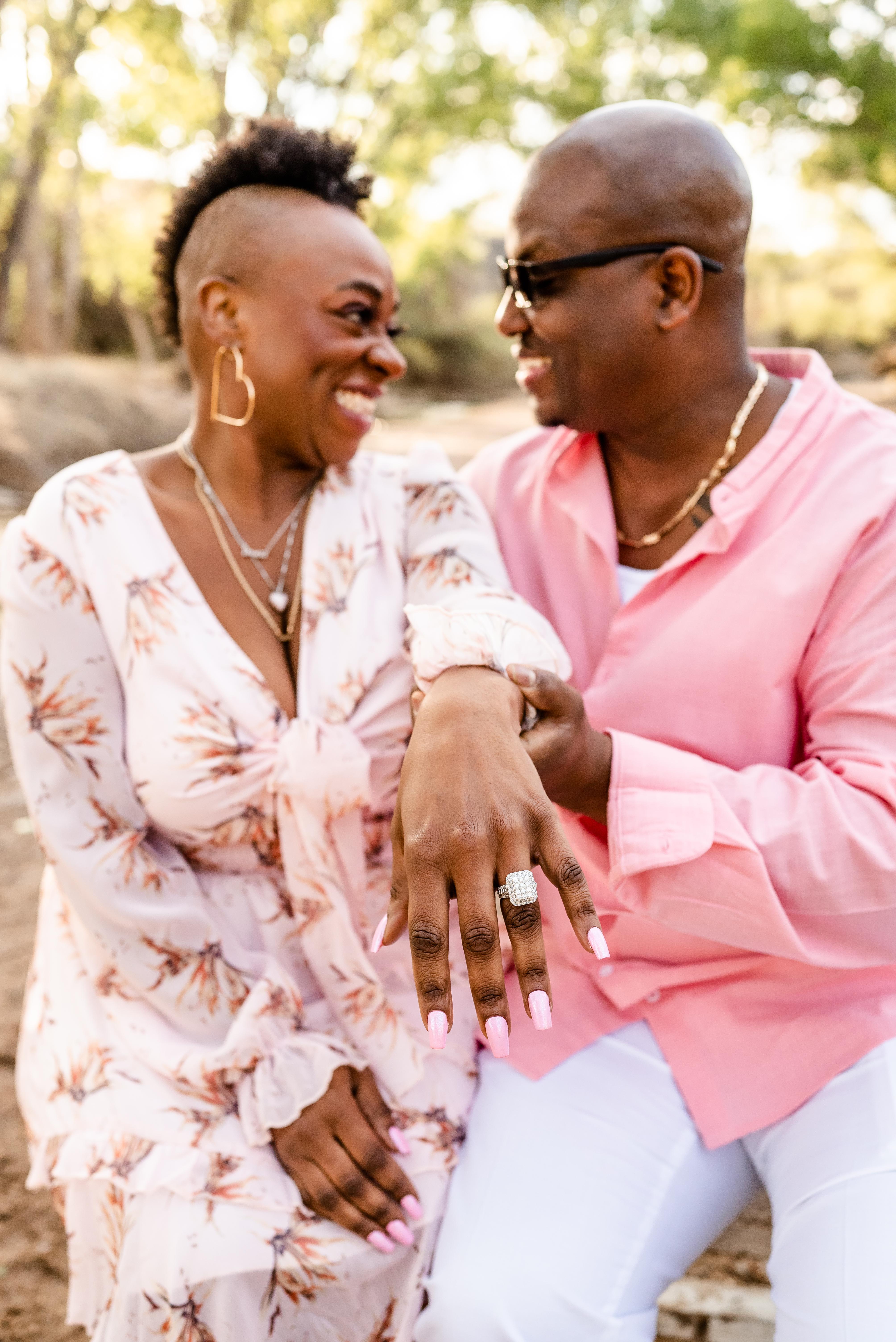 The Wedding Website of LaTisha Grant and Tavarius Greene