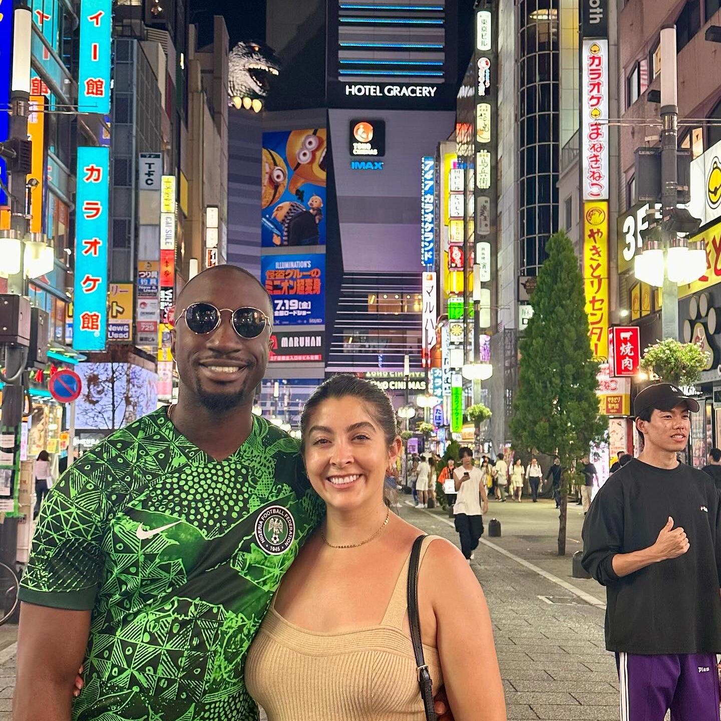 Tokyo!