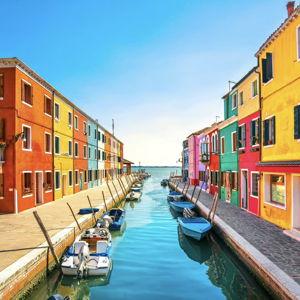 Murano and Burano Day Trip