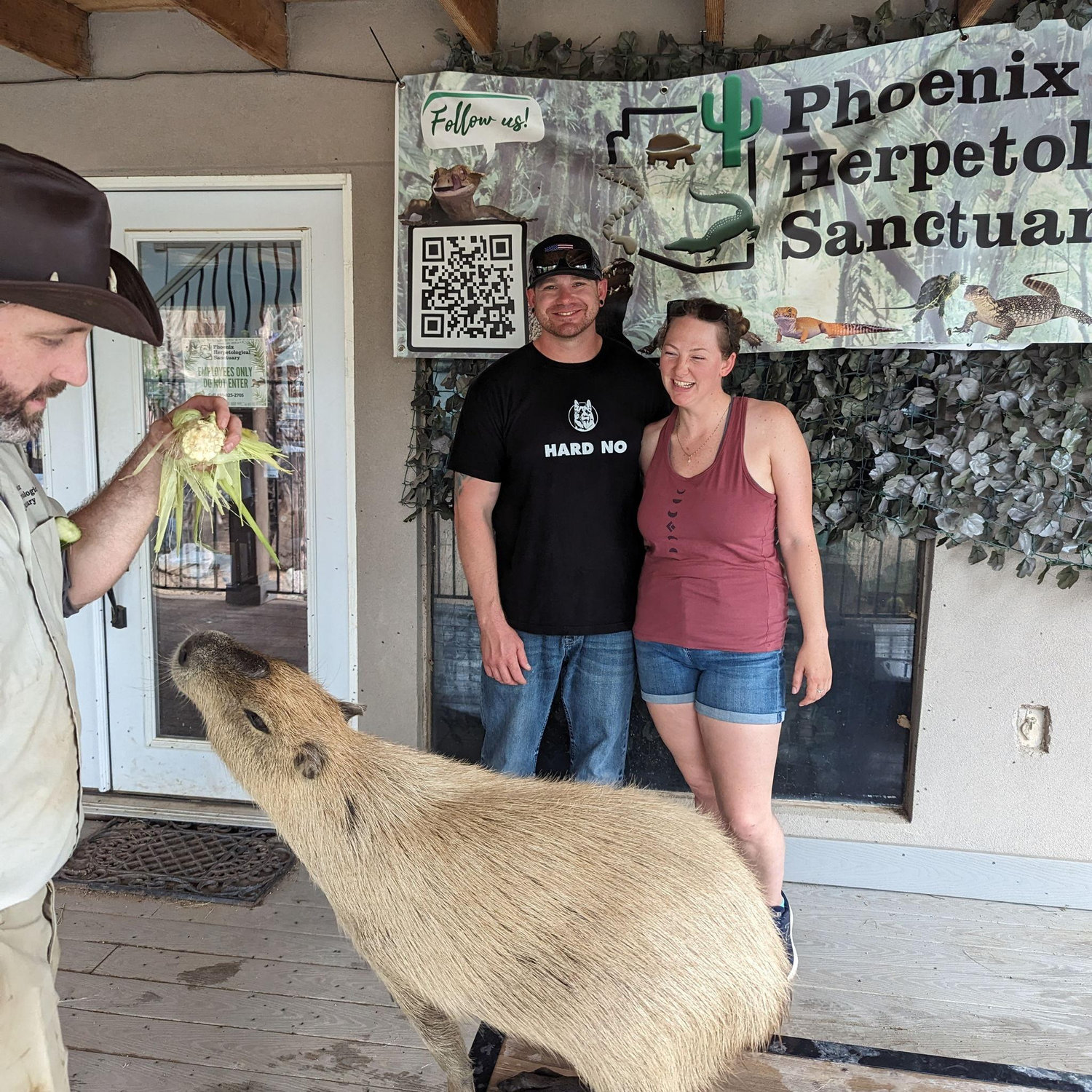 Adventure to the Herpetological Society in Phoenix, AZ