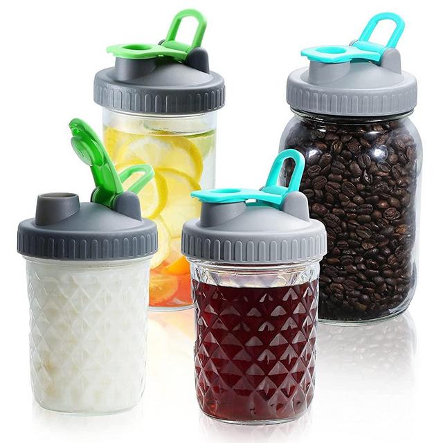 JSVER Stackable Water Bottle Storage Water Bottle Organizer for