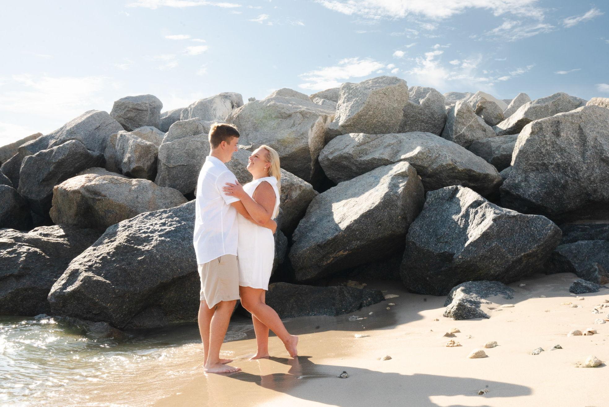 The Wedding Website of Brittany Davidson and Ian Malone