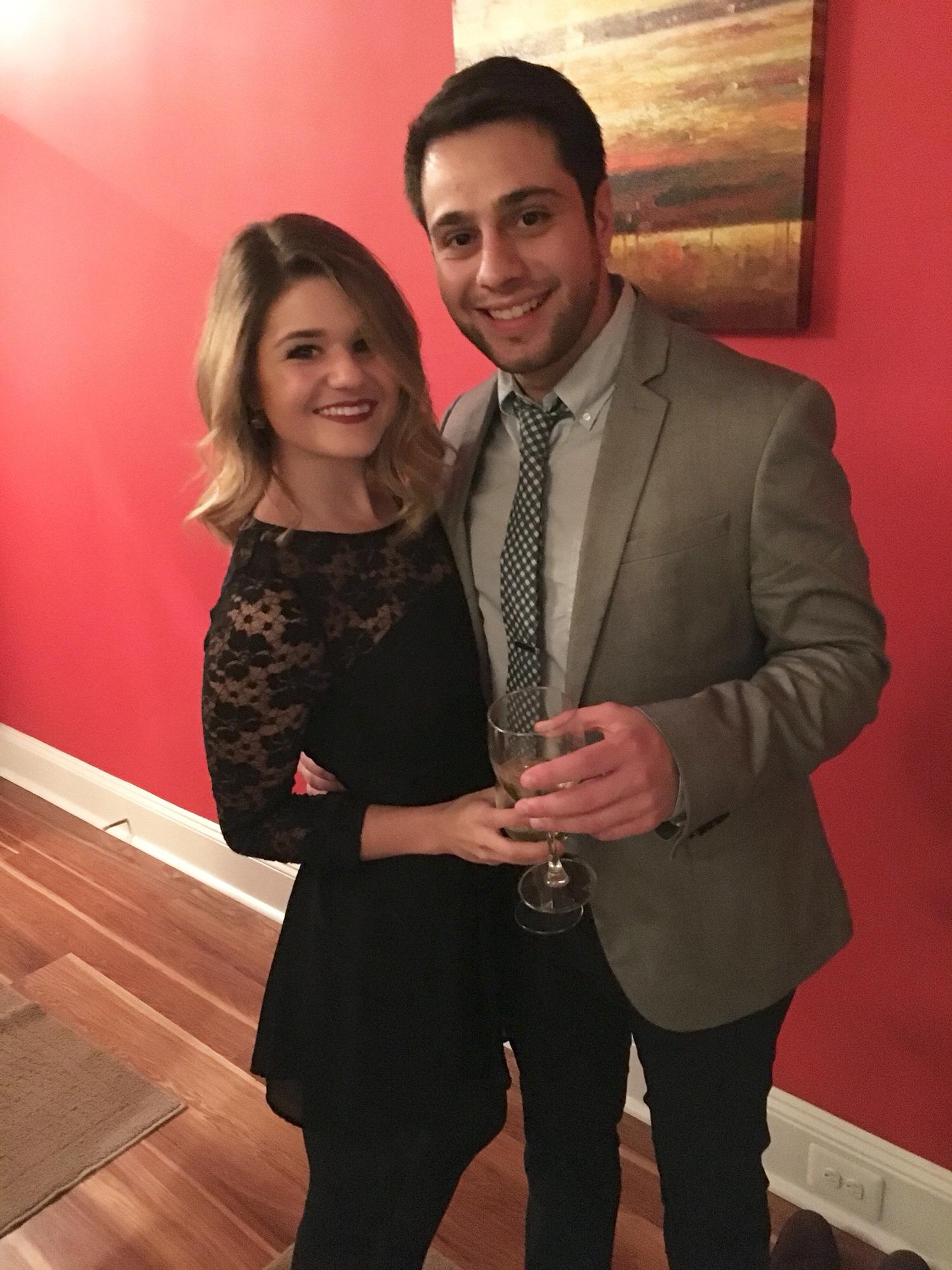 our first new years in DC ringing in 2016!