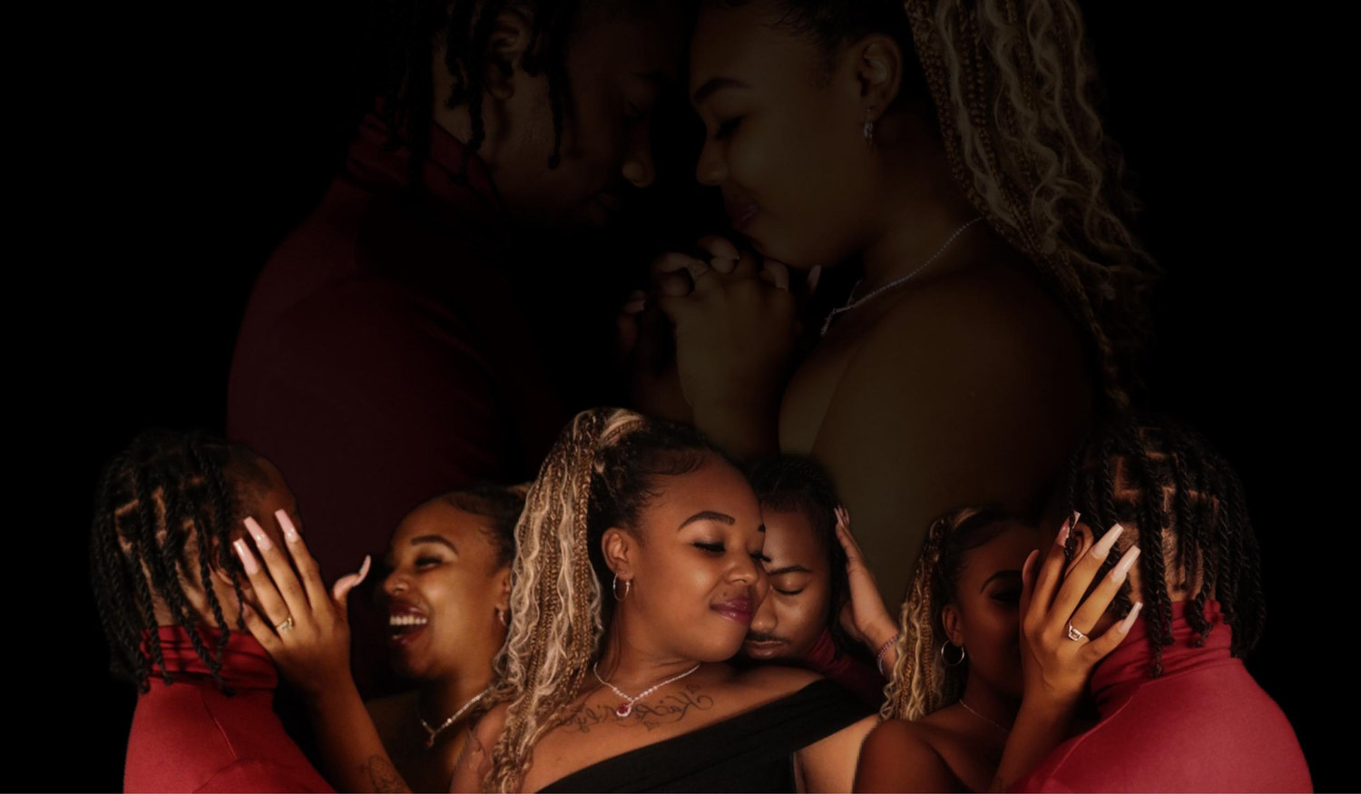 The Wedding Website of Dere’ana Phillips and Michael Simmons
