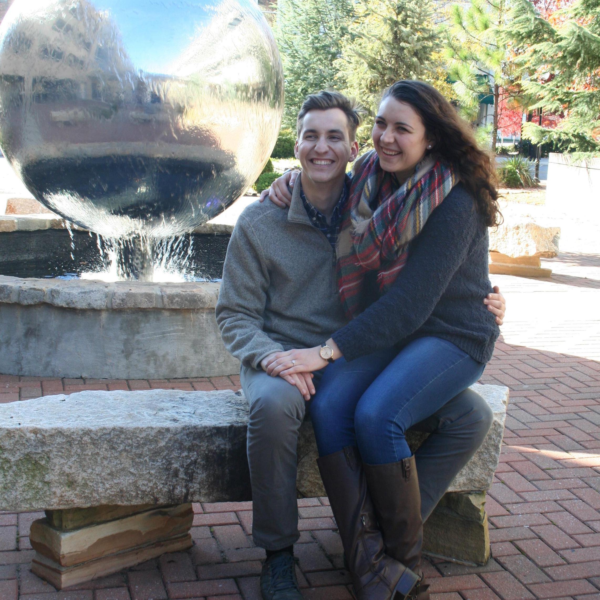 love laughing together!