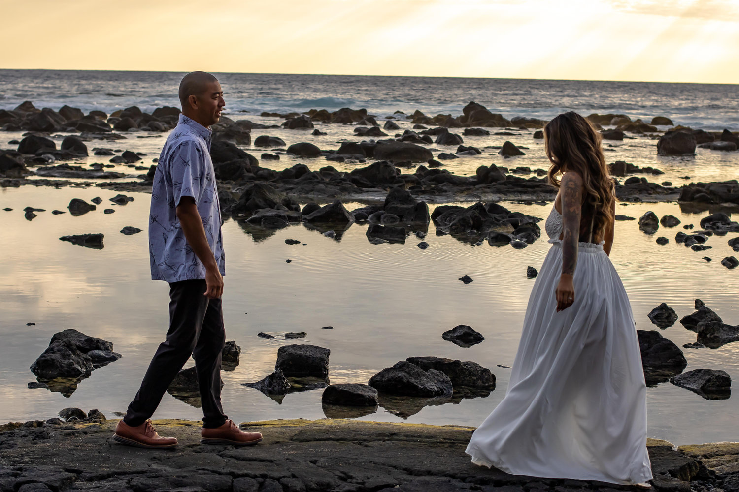 The Wedding Website of Leizel Carmelotes and Jason Hamada
