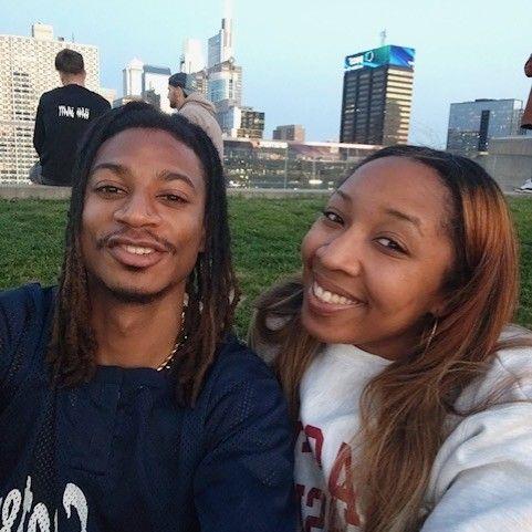 We love to go on dates!