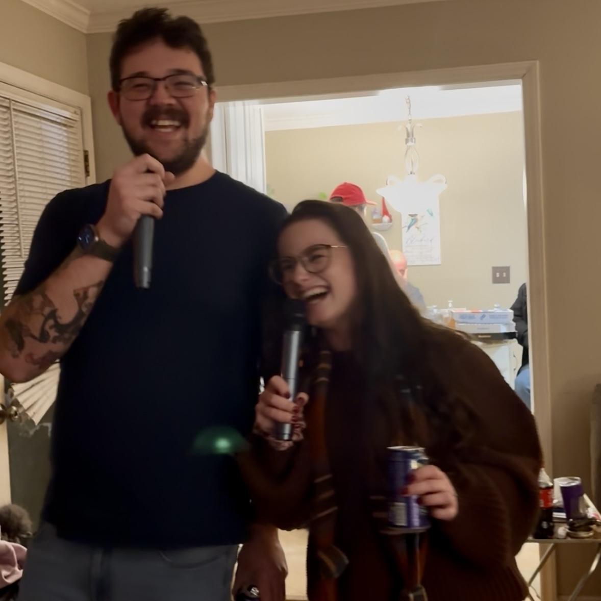 Valentines Day Karaoke 2026!