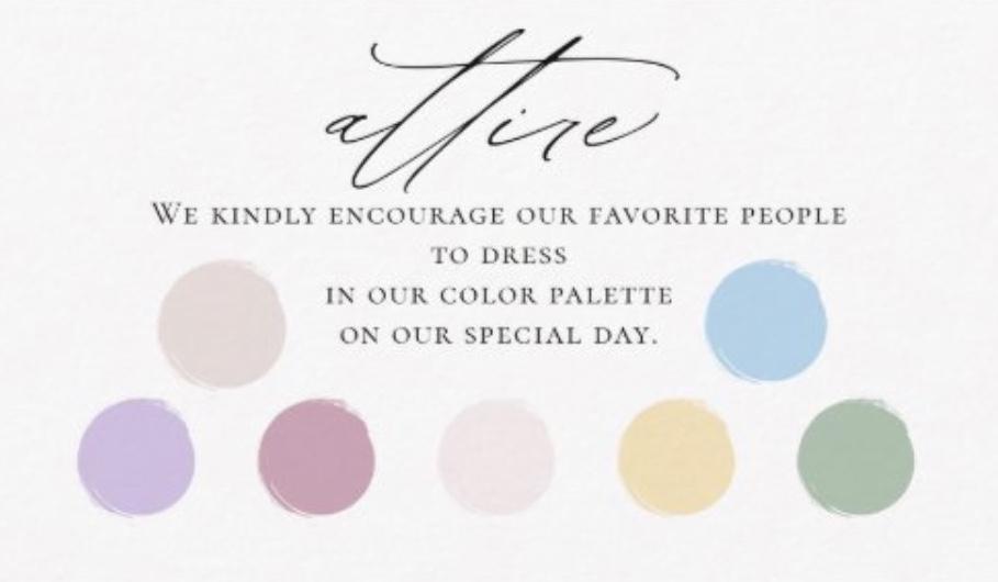 The Wedding Website of Olya Markevich and Max Goroshnikov