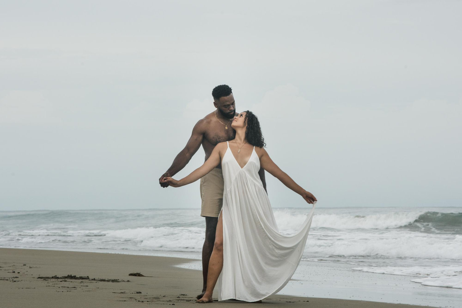 The Wedding Website of Tiara Gaillard and Harvey Miller
