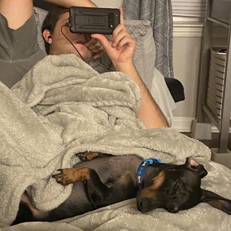 Dog Dad