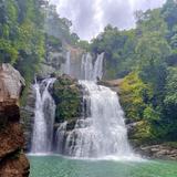 Nauyaca Waterfalls