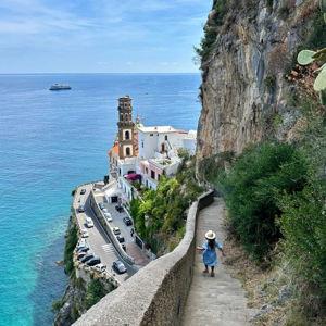 Exploring the Amalfi Coast