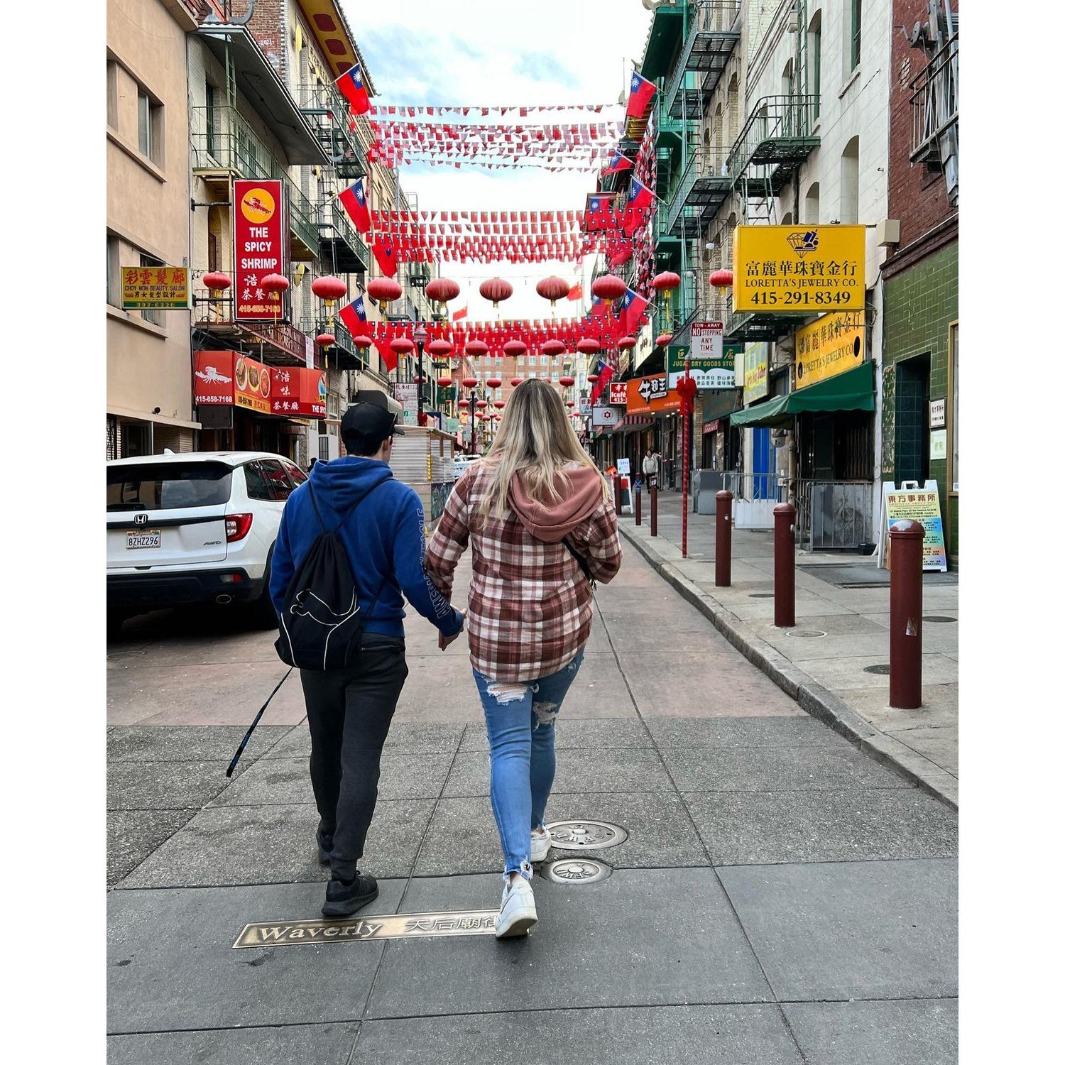 China Town!