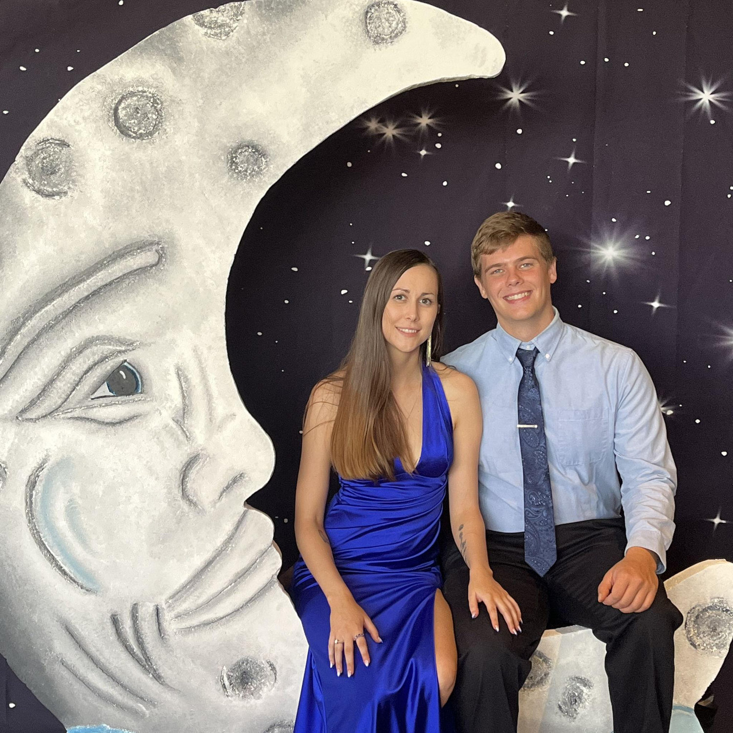 Miranda brought James as his plus one to the wedding of Erik and Gabriella Nicastro.