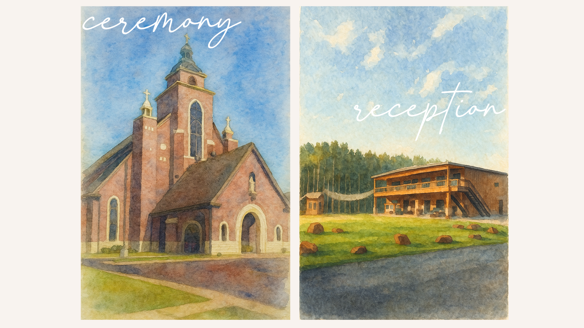 The Wedding Website of Paige Wicklund and Drayton Lehman