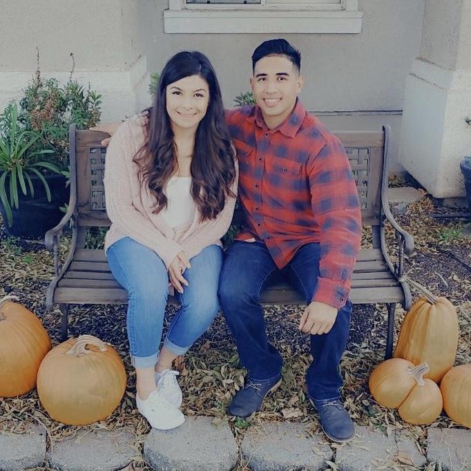 Our first Thanksgiving together ♥️