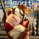 Island Time Ice Cream & Frozen Yogurt