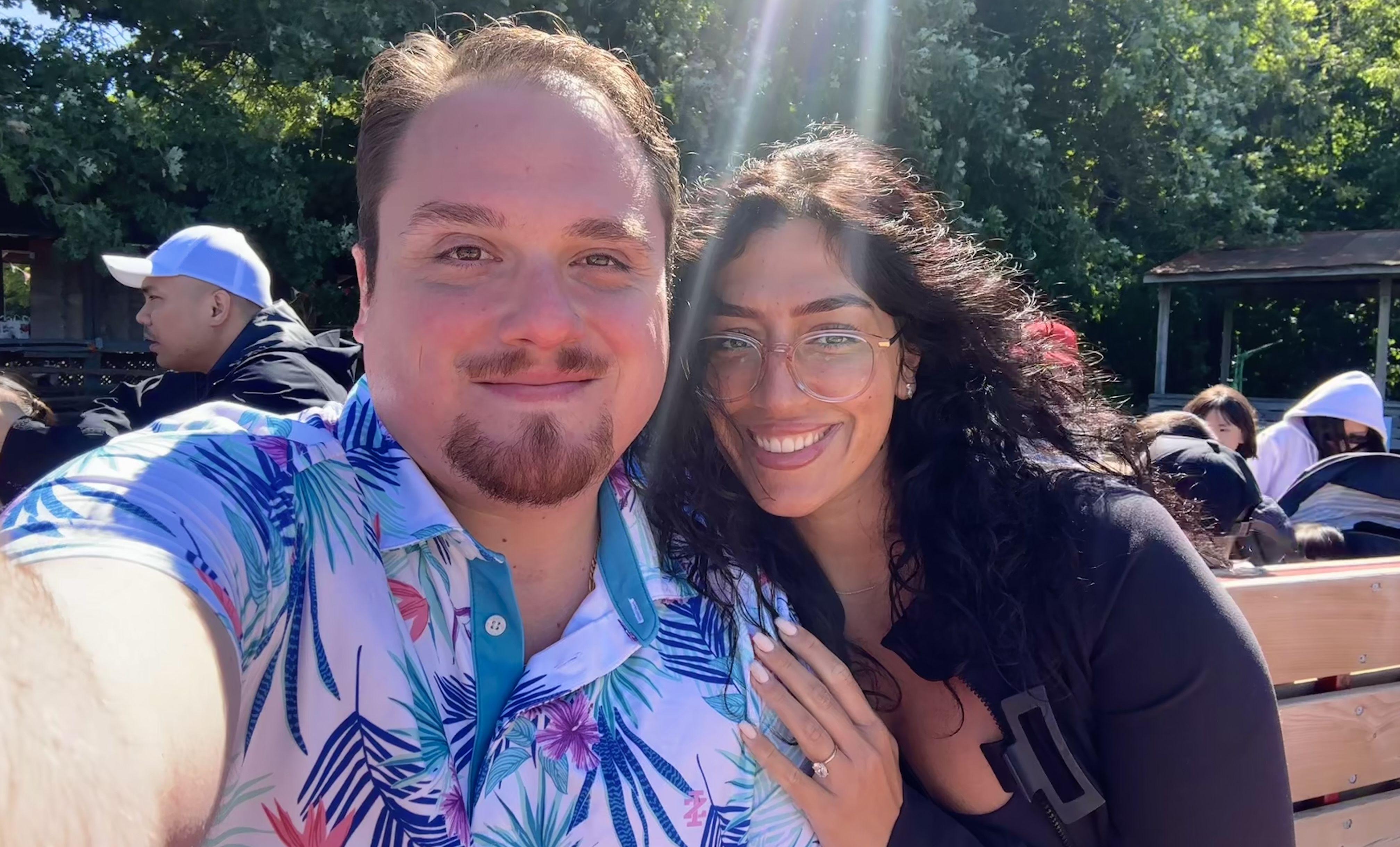 The Wedding Website of Stelio Tsanas and Mary Helou